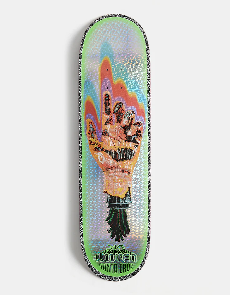 New In Skateboard